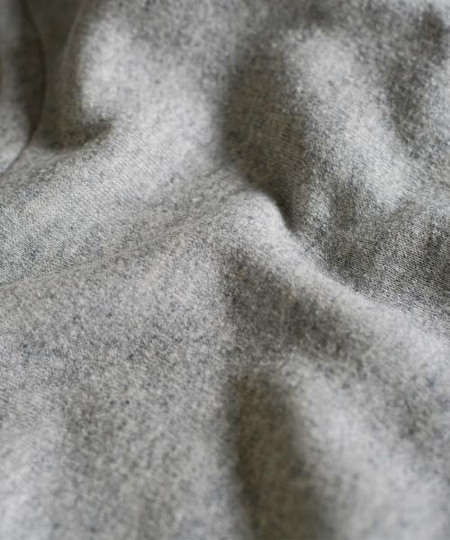 R & D.M.Co-(オールドマンズテーラー)裏起毛コットンクルーネック