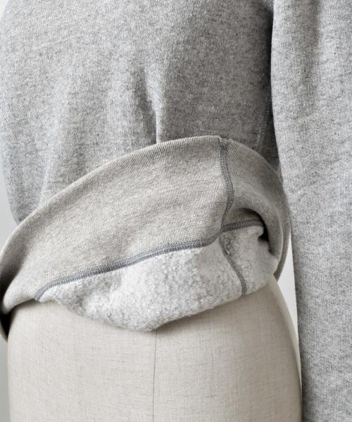 お値下げ　オールドマンズテーラー　トレーナー　新品　グレー お値下げ オールドマンズテーラー トレーナー 新品 グレー 1.jpg