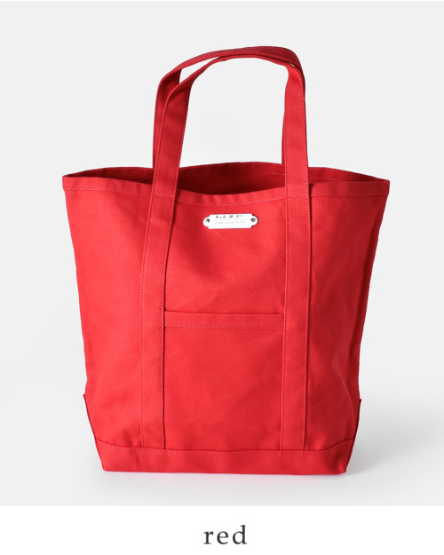 R & D.M.Co-(オールドマンズテーラー)コットントートバッグTALL