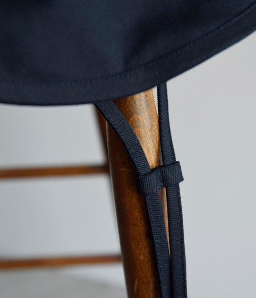 TSUYUMI ツユミ デュアル コットン ドリル ハット 3221 | iroma..aranciato