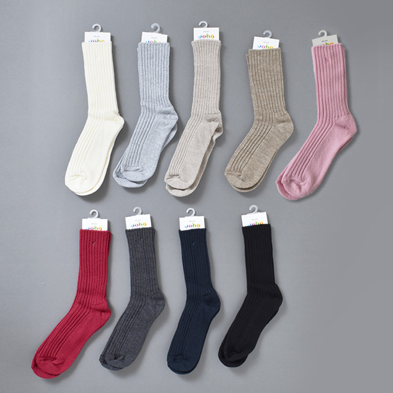 joha(ヨハ)ウールソックス 5006-8 | iroma..aranciato