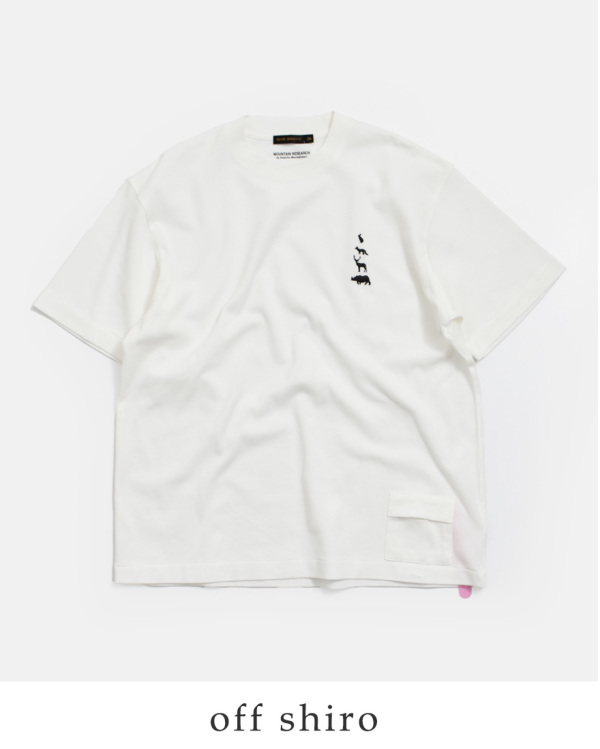 Mountain Research マウンテンリサーチ ×SCYE BASICS サイベーシックス