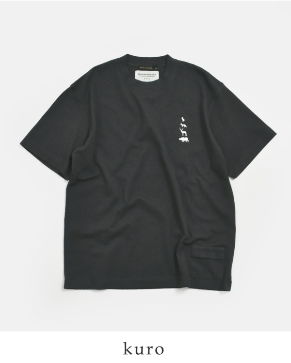 Mountain Research マウンテンリサーチ ×SCYE BASICS サイベーシックス