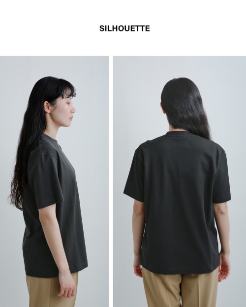 【新品未使用】SCYE BASICS サイ コットンクルーネックT 38 Mountain Research マウンテンリサーチ ×SCYE BASICS サイベーシックス