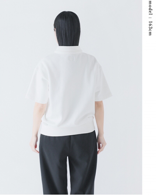 SCYE BASICS サイベーシックス コットン チューブラー裏毛