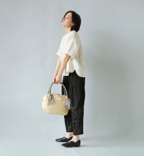 R & D.M.Co- オールドマンズテーラー バケーションボストンバッグ“VACATION BOSTON BAG” 5558-60 |  iroma..aranciato