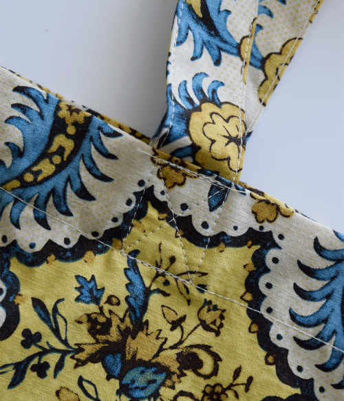 R & D.M.Co- オールドマンズテーラー コットンバティックプリント