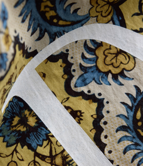 R & D.M.Co- オールドマンズテーラー コットンバティックプリント