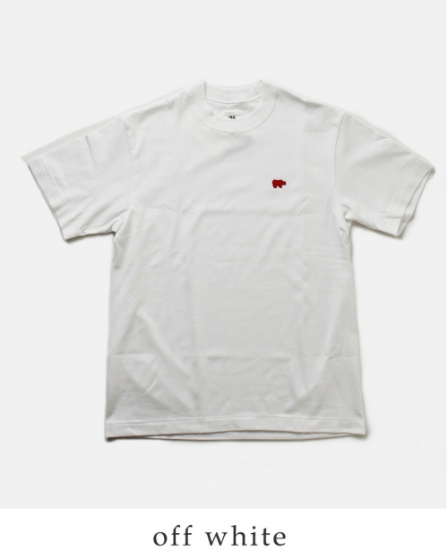 SCYE｜サイ sale セール30%off　30/2 Cotton Tubular Tee /21709 SCYE BASICS サイベーシックス 30/2 コットン チューブラー T