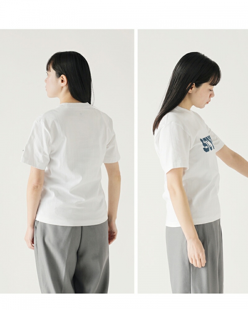 【30%OFF】サイベーシックス SCYE BASICS コットン ロゴ Tシャツ 30 2 Cotton Jersey Logo T-Shirt 5725-21700-1 ユニセックス SCYE BASICS 【30%OFF】サイベーシックス コットン ロゴ Tシャツ