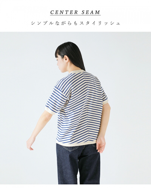 SCYE BASICS カットソー SCYE BASICS（サイベーシックス）の「SCYE BASICS | 〈別注