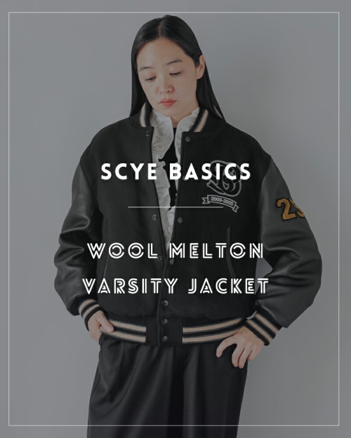 Subciety メルトンジャケット　MELTON JKT-VIDALOCA- Subciety メルトンジャケット MELTON JKT-VIDALOCA- Subciety