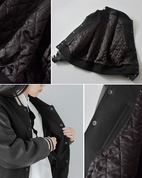 ジャケット・アウター SCYE BASICS Wool Melton Duffle Coat SCYE BASICS WOMENS ウールカシミヤメルトンダッフルコート