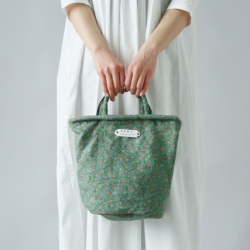 R & D.M.Co- オールドマンズテーラー コットン コテージフラワー