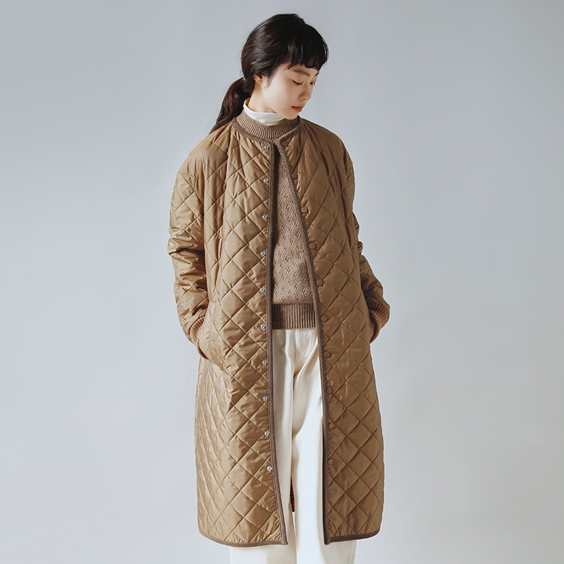 オールドマンズテーラー R&D.M.Co- キルティングコート R&D.M.Co- / OLDMAN'S TAILOR(オールドマンズテーラー