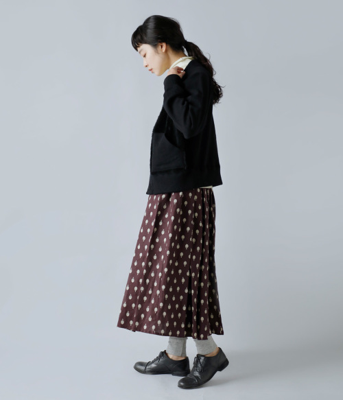 R & D.M.Co- オールドマンズテーラー ウール アンクル R & D.M.Co- オールドマンズテーラー ウール アンクル