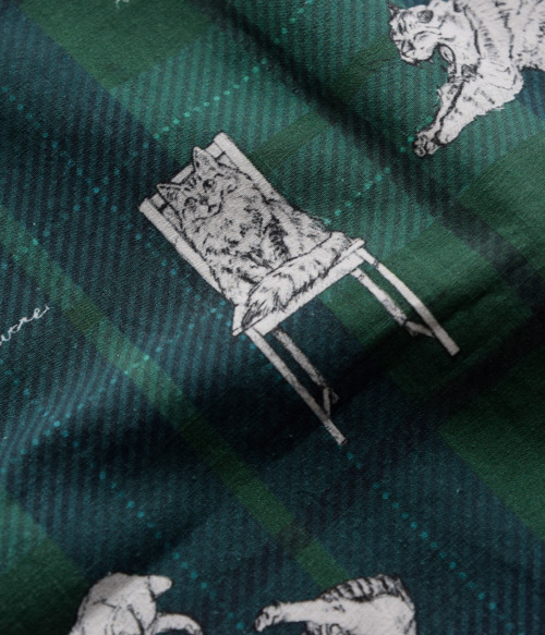 R & D.M.Co- オールドマンズテーラー コットン スケッチブック パネル