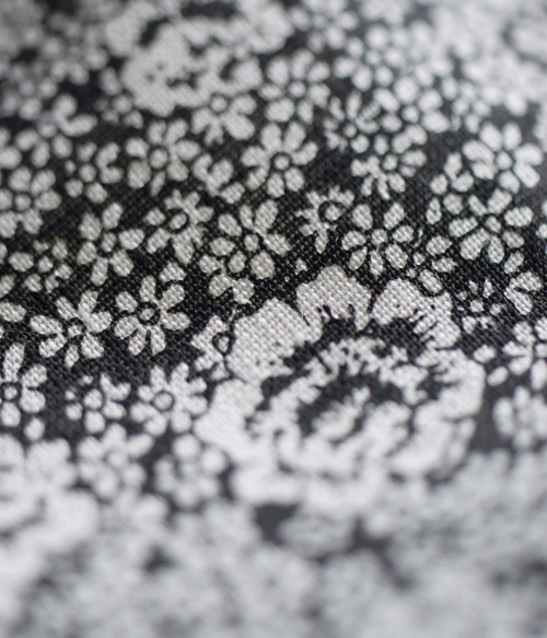 R & D.M.Co- オールドマンズテーラー リネン プリンセスフラワー