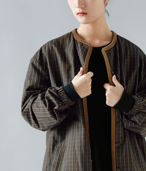 R & D.M.Co- オールドマンズテーラー ROBINSON'S チェック