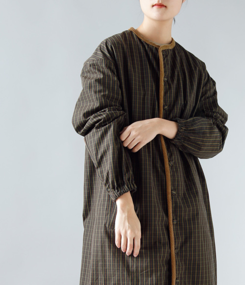 オールドマンズテーラー　赤のロングコート R&DM. co オールドマンズテーラー 赤のロングコート R&DM. co