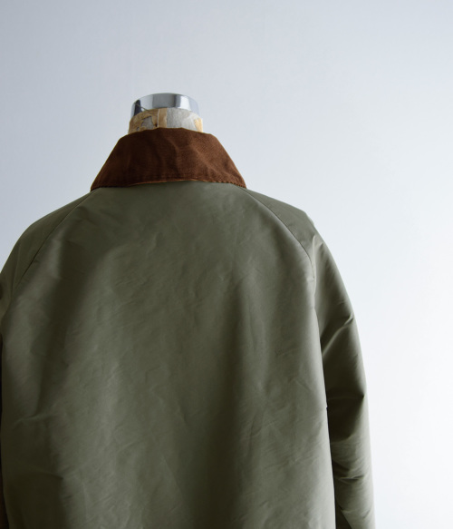 R & D.M.Co- オールドマンズテーラー ハンティング コート 6521