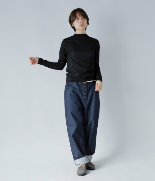 iroma..aranciatoR & D.M.Co- オールドマンズテーラー コットン