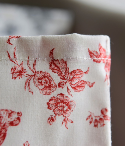 R & D.M.Co- オールドマンズテーラー コットン ガーデン トートバッグ