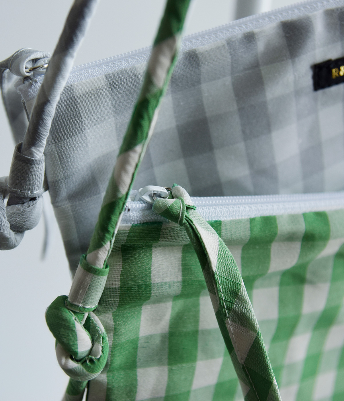 R & D.M.Co- オールドマンズテーラー ギンガムチェック