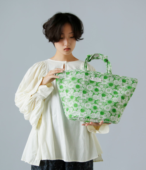 R&D.M.Co- オールドマンズテーラー : WILD BERRY MARCHE BAG