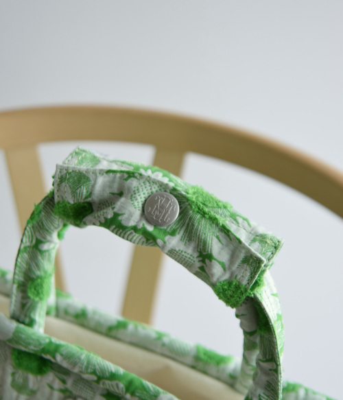 R & D.M.Co- オールドマンズテーラー ジャガード デイジー マルシェ