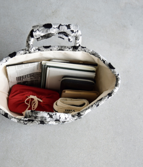 アトリエGG  マルシェバッグ maisonmargiela 25ss - 5AC DAILY DRAWSTRING BACKPACK MEDIUM