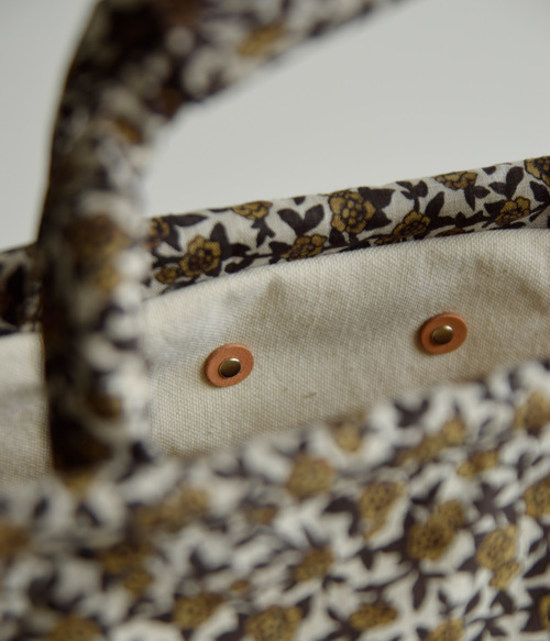 R & D.M.Co- オールドマンズテーラー オールドブルー マルシェ バッグ