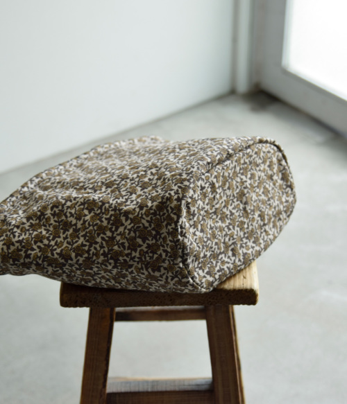 R & D.M.Co- オールドマンズテーラー オールドブルー マルシェ バッグ