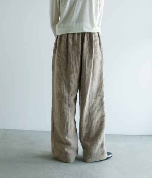 オールドマンズテーラー ＊ R&D.M.Co- ＊ グレートマンズ ゴムパンツ