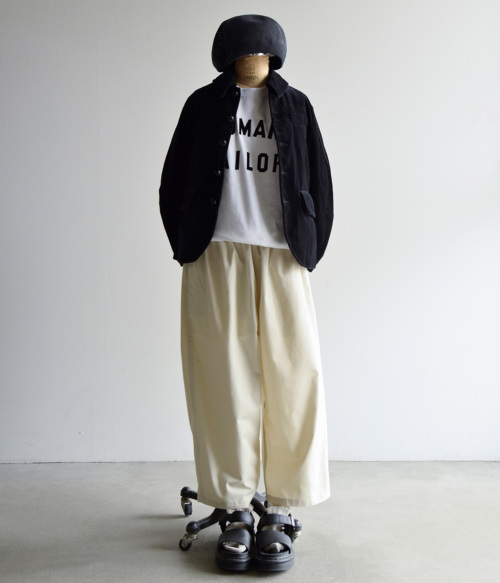 R & D.M.Co- オールドマンズテーラー ブラウン ベアーズ ベルベット