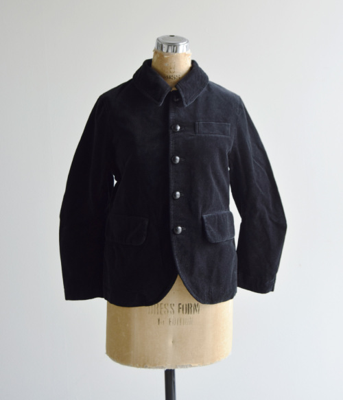 R & D.M.Co- オールドマンズテーラー ブラウン ベアーズ ベルベット