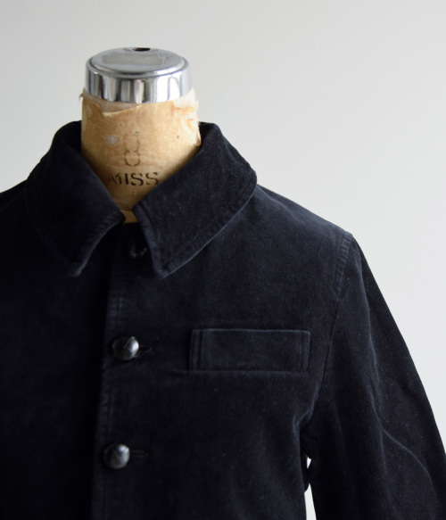 R & D.M.Co- オールドマンズテーラー ブラウン ベアーズ ベルベット