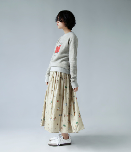 tailor`s bear スカート＆ベレー帽 CA4976DW00183_fw_thumbM.jpg