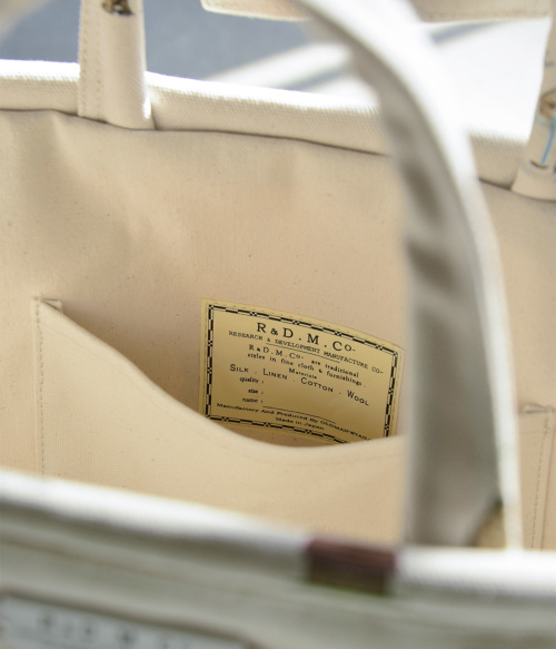 R & D.M.Co- オールドマンズテーラー ブラウン ベアーズ マルシェ