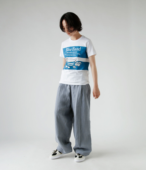 オールドマンズテーラー Tシャツ ドロシー L オールドマンズテーラー Tシャツ ドロシー L トップス