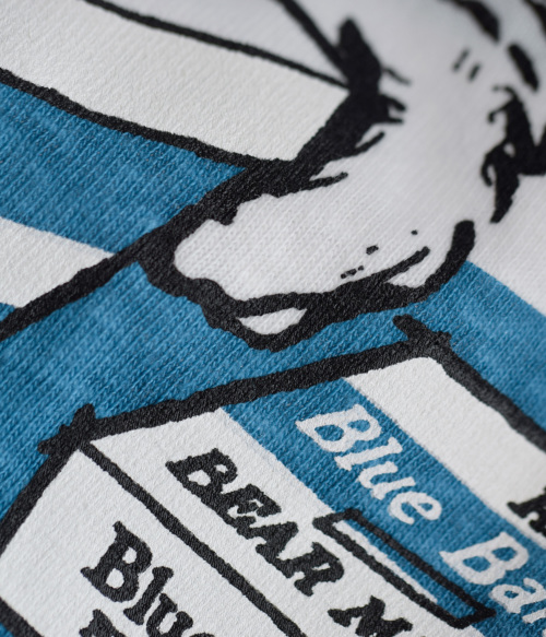 R.e.d.M.コットンTシャツ L ミントグリーン　オールドマンズテイラー m1236) R&D.M.Co-/OLDMANS TAILOR(アールアンドディーエムコー