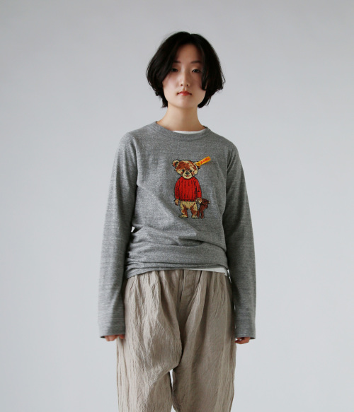 R & D.M.Co- オールドマンズテーラー ベア ボーイ ロング R & D.M.Co- オールドマンズテーラー ベア ボーイ ロング