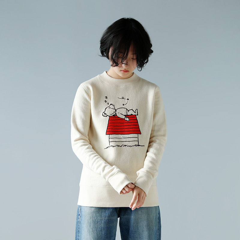 トップス R&D.M.CO- HAVE A KIP SWEAT SHIRT R&D.M.Co-正規取扱店 オールドマンズテーラー公式通販 R&D.M.Co