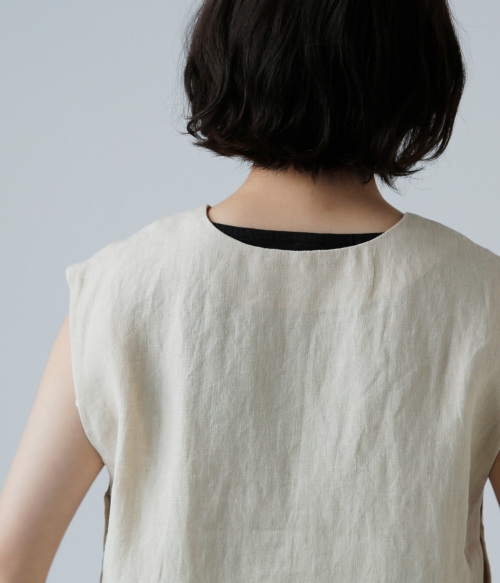 R & D.M.Co- オールドマンズテーラー フリル デコレーション ボタン