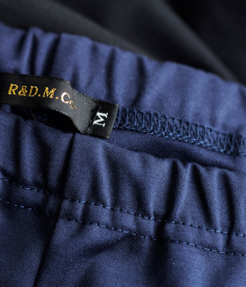 R&D.M.Co- オールドマンズテーラー チノワークパンツ S ネイビー