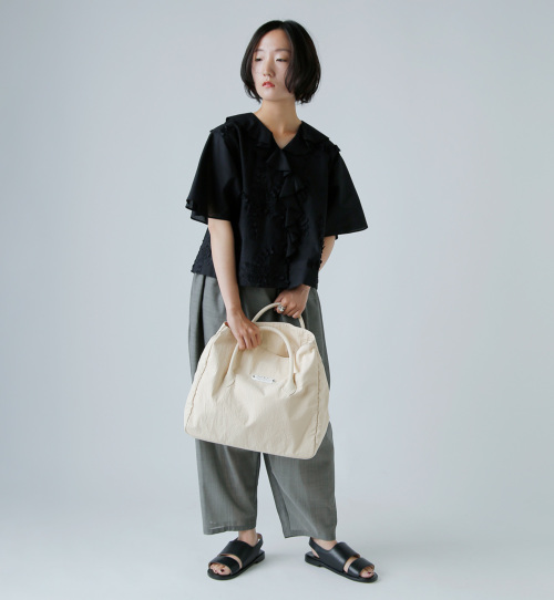 バッグ ☆送料無料☆FOX HEAD TOTE BAG EU05110WW0008 P700 (MAISON