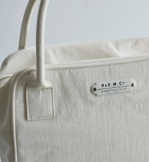 R & D.M.Co- オールドマンズテーラー ハイカウントコットン