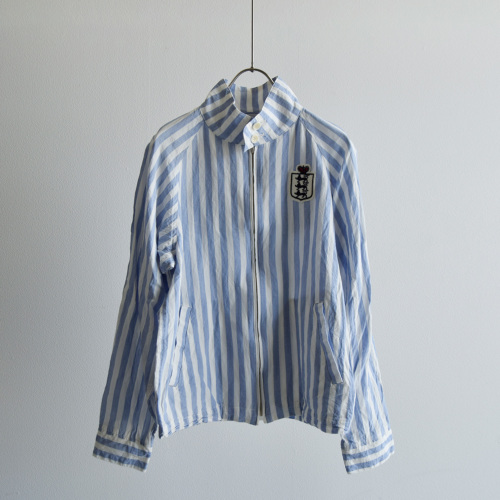 R & D.M.Co- オールドマンズテーラー フットボール ストライプ