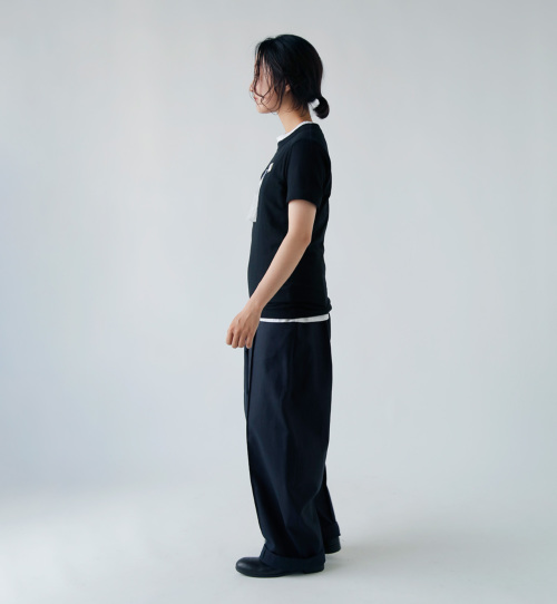 R.e.d.M.コットンTシャツ L ミントグリーン　オールドマンズテイラー R & D.M.Co- オールドマンズテーラー コットン ティータイム