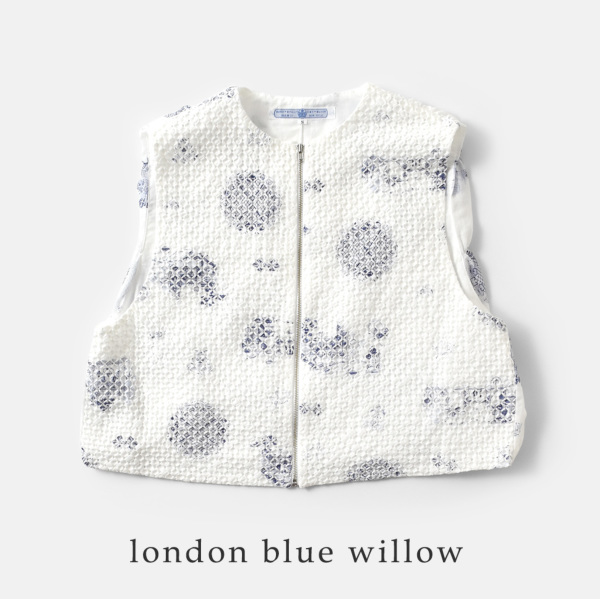 R & D.M.Co- オールドマンズテーラー トレリス コーチングステッチ